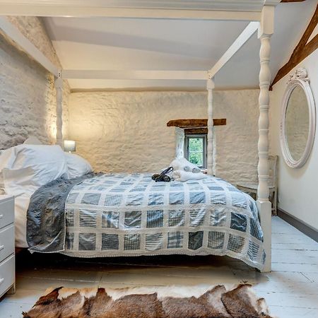 Вілла The Hayloft Hook Norton Екстер'єр фото