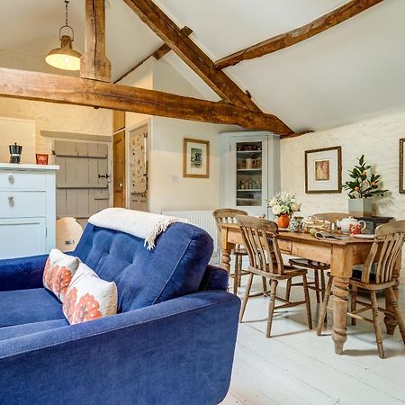 Вілла The Hayloft Hook Norton Екстер'єр фото