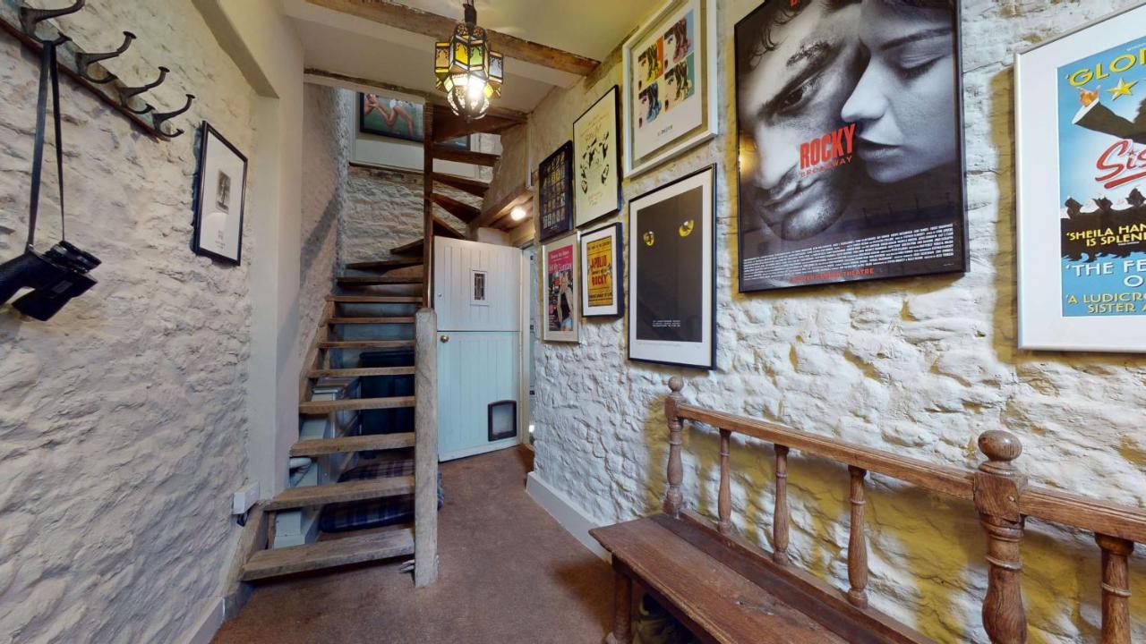 Вілла The Hayloft Hook Norton Екстер'єр фото
