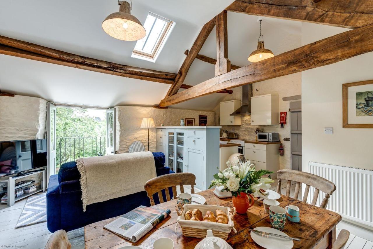 Вілла The Hayloft Hook Norton Екстер'єр фото