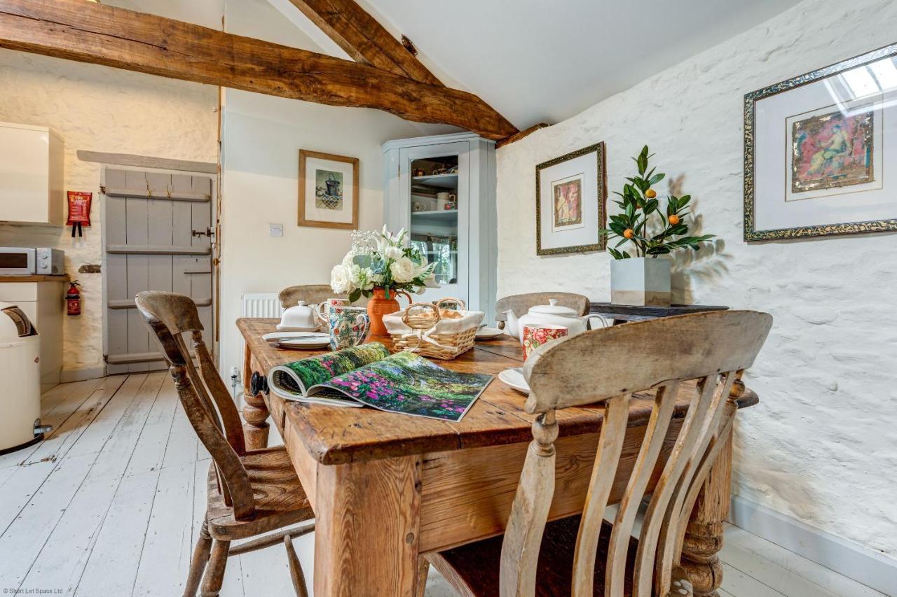 Вілла The Hayloft Hook Norton Екстер'єр фото