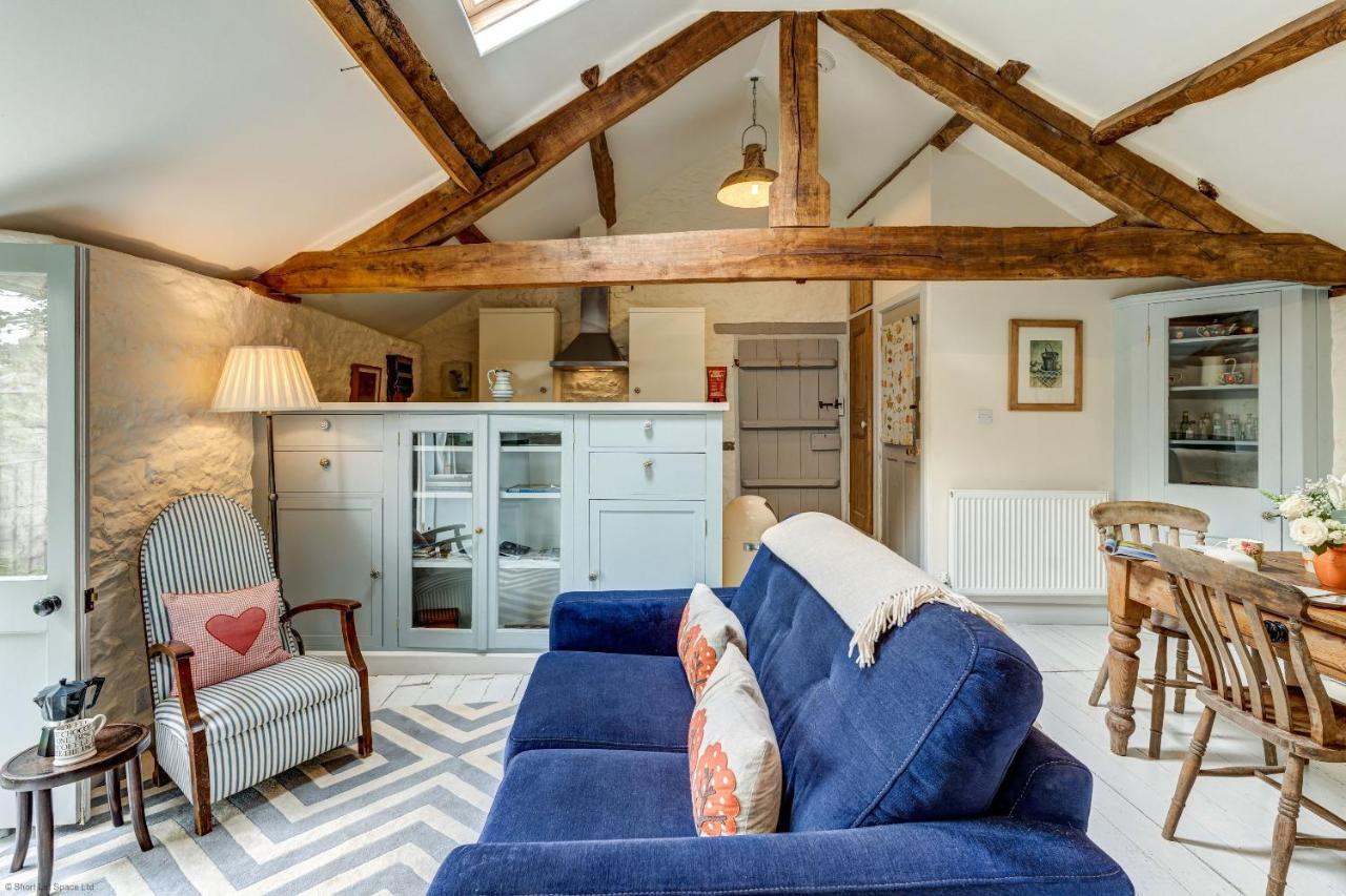 Вілла The Hayloft Hook Norton Екстер'єр фото
