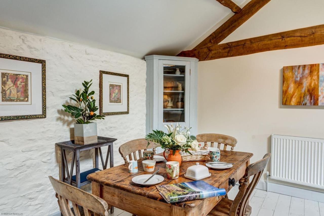 Вілла The Hayloft Hook Norton Екстер'єр фото