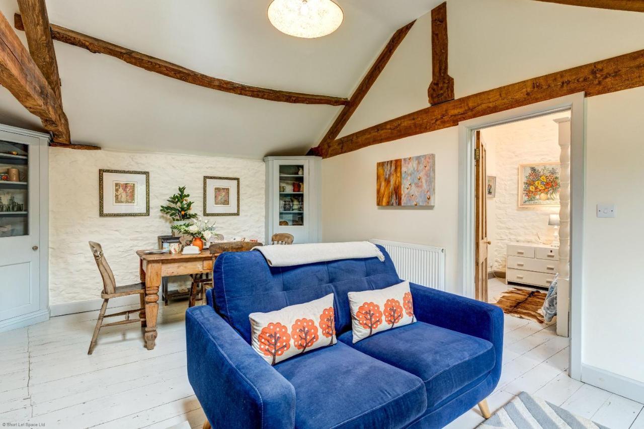 Вілла The Hayloft Hook Norton Екстер'єр фото