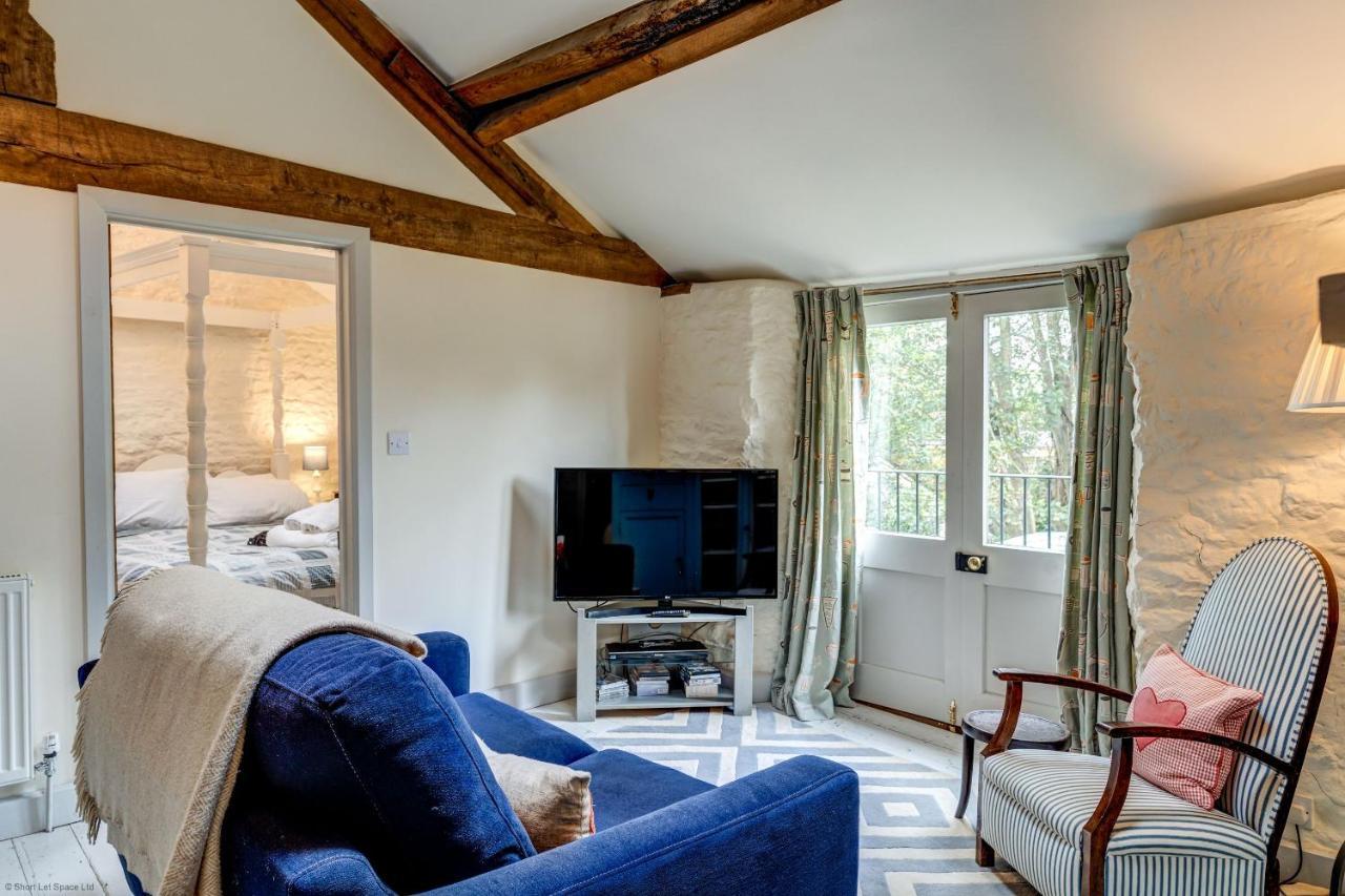 Вілла The Hayloft Hook Norton Екстер'єр фото