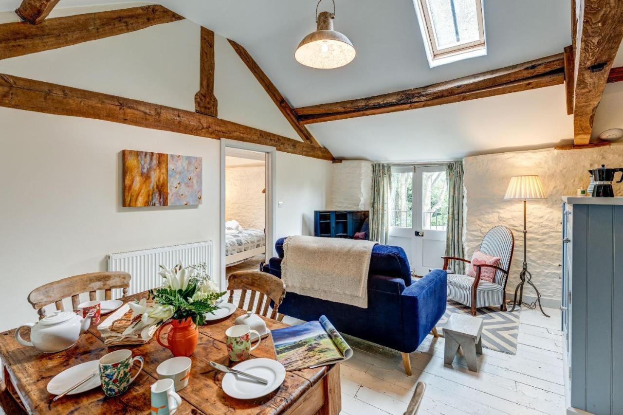 Вілла The Hayloft Hook Norton Екстер'єр фото