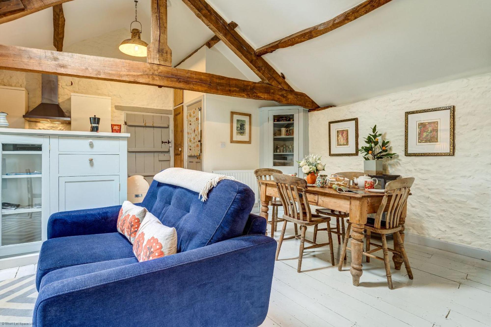 Вілла The Hayloft Hook Norton Екстер'єр фото