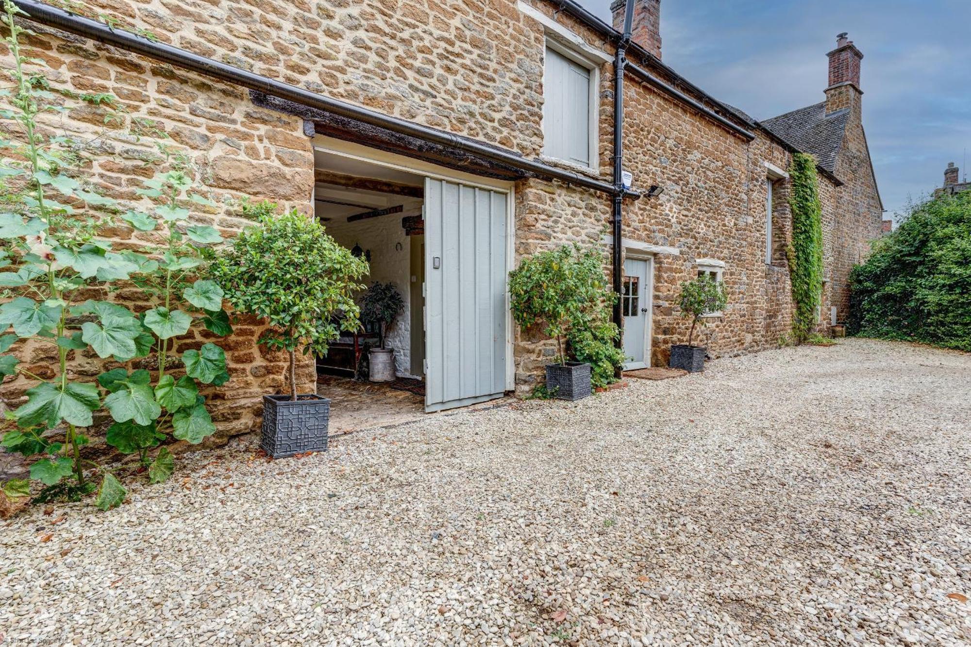 Вілла The Hayloft Hook Norton Екстер'єр фото